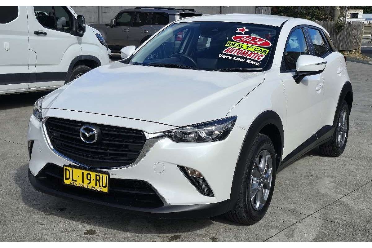 2024 Mazda CX-3 G20 Sport DK