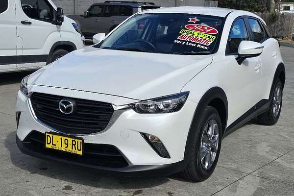 2024 Mazda CX-3 G20 Sport DK