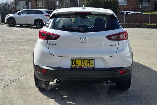 2024 Mazda CX-3 G20 Sport DK