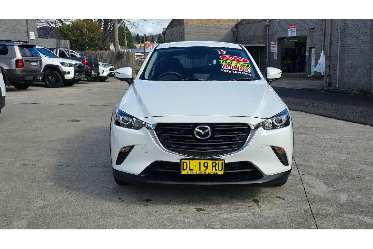 2024 Mazda CX-3 G20 Sport DK