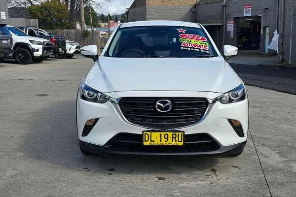 2024 Mazda CX-3 G20 Sport DK