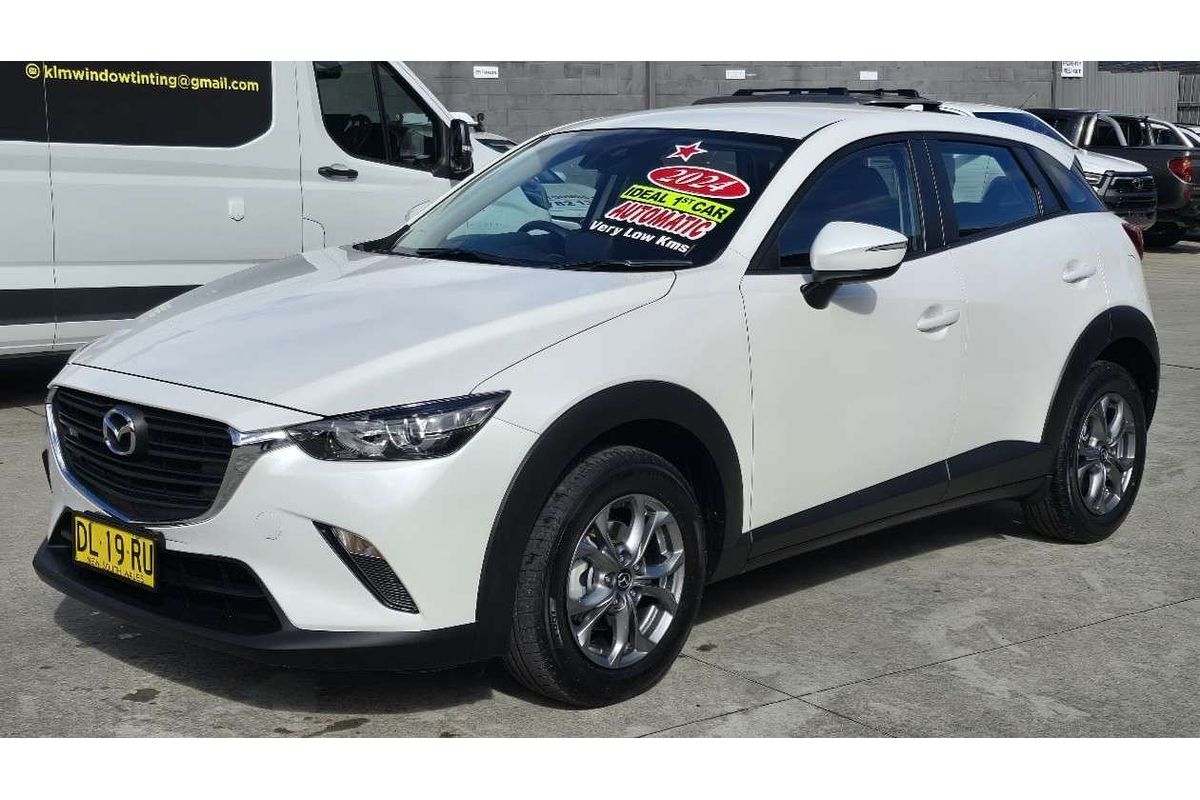 2024 Mazda CX-3 G20 Sport DK