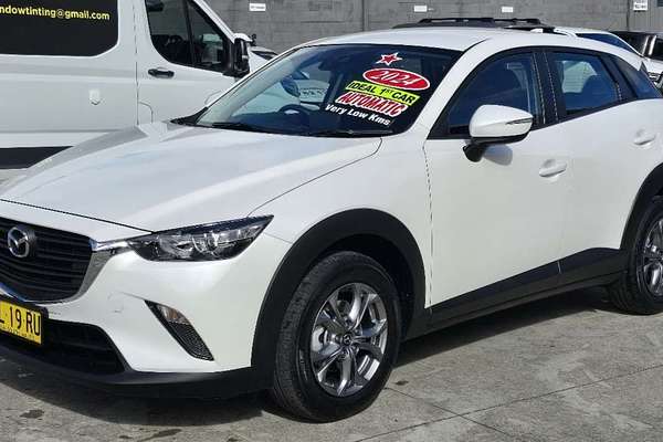 2024 Mazda CX-3 G20 Sport DK