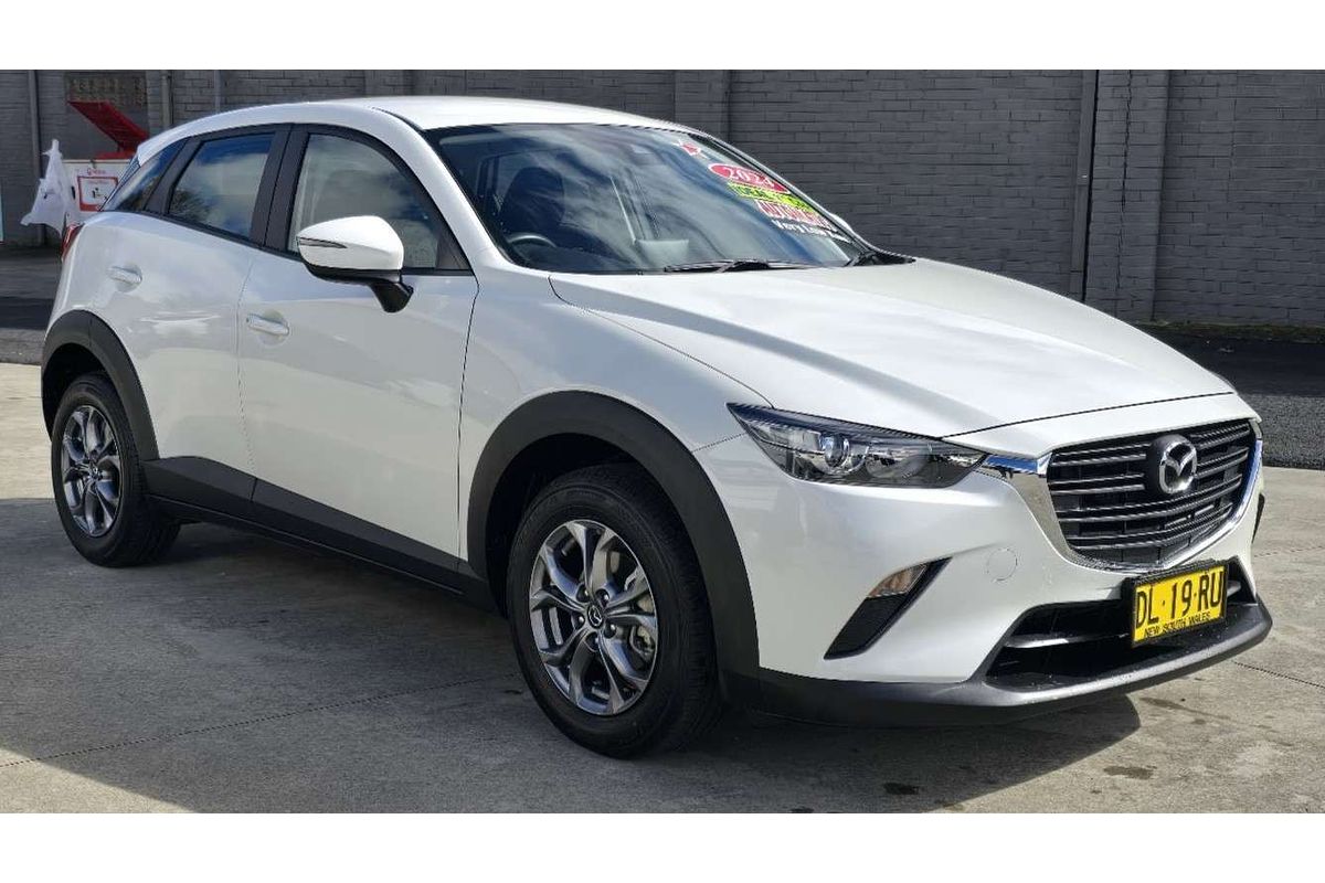 2024 Mazda CX-3 G20 Sport DK
