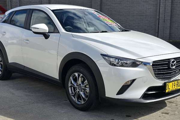 2024 Mazda CX-3 G20 Sport DK