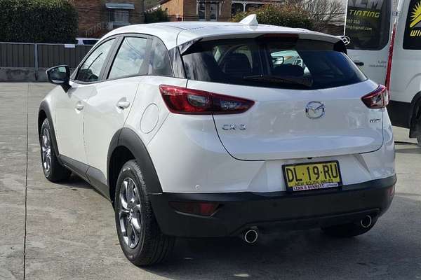 2024 Mazda CX-3 G20 Sport DK
