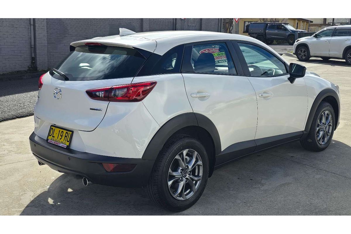 2024 Mazda CX-3 G20 Sport DK