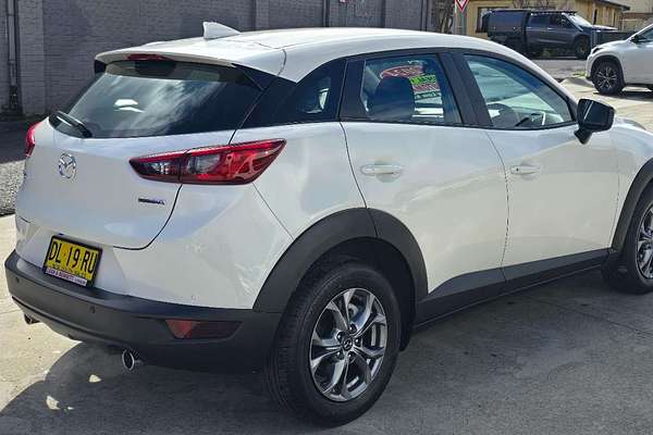 2024 Mazda CX-3 G20 Sport DK