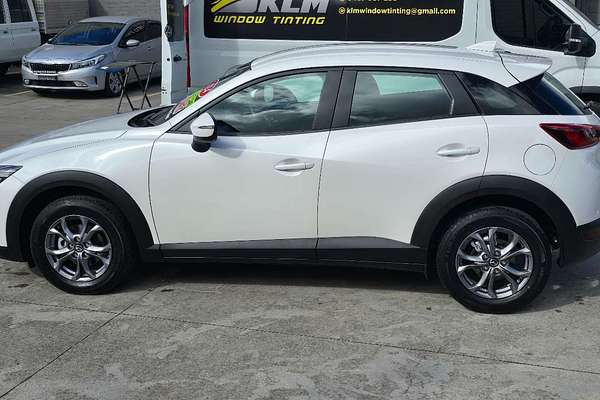 2024 Mazda CX-3 G20 Sport DK