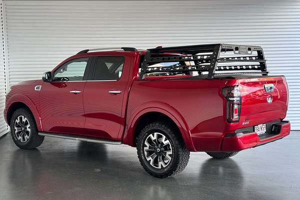 2022 GWM Ute Cannon-L NPW 4X4