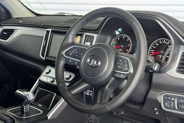 2022 GWM Ute Cannon-L NPW 4X4