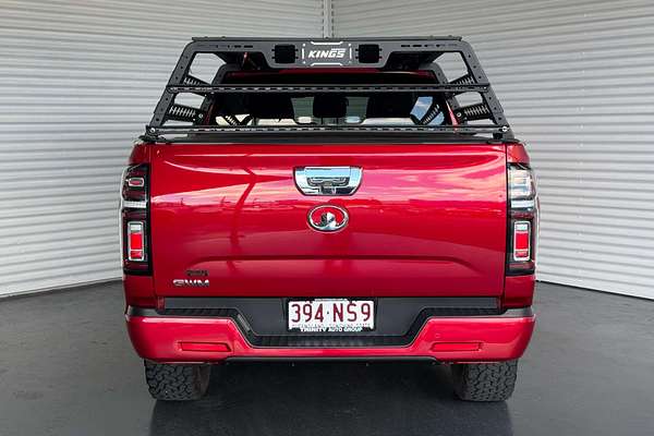 2022 GWM Ute Cannon-L NPW 4X4
