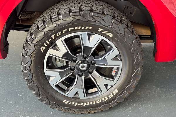 2022 GWM Ute Cannon-L NPW 4X4