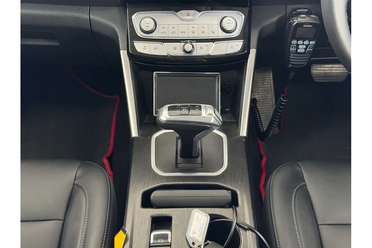 2022 GWM Ute Cannon-L NPW 4X4