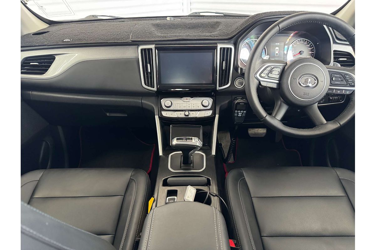 2022 GWM Ute Cannon-L NPW 4X4