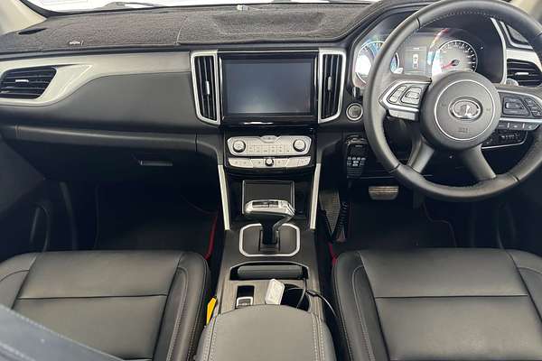 2022 GWM Ute Cannon-L NPW 4X4