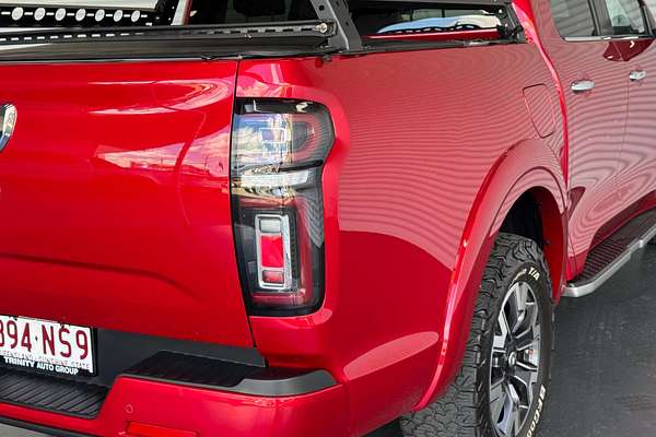 2022 GWM Ute Cannon-L NPW 4X4