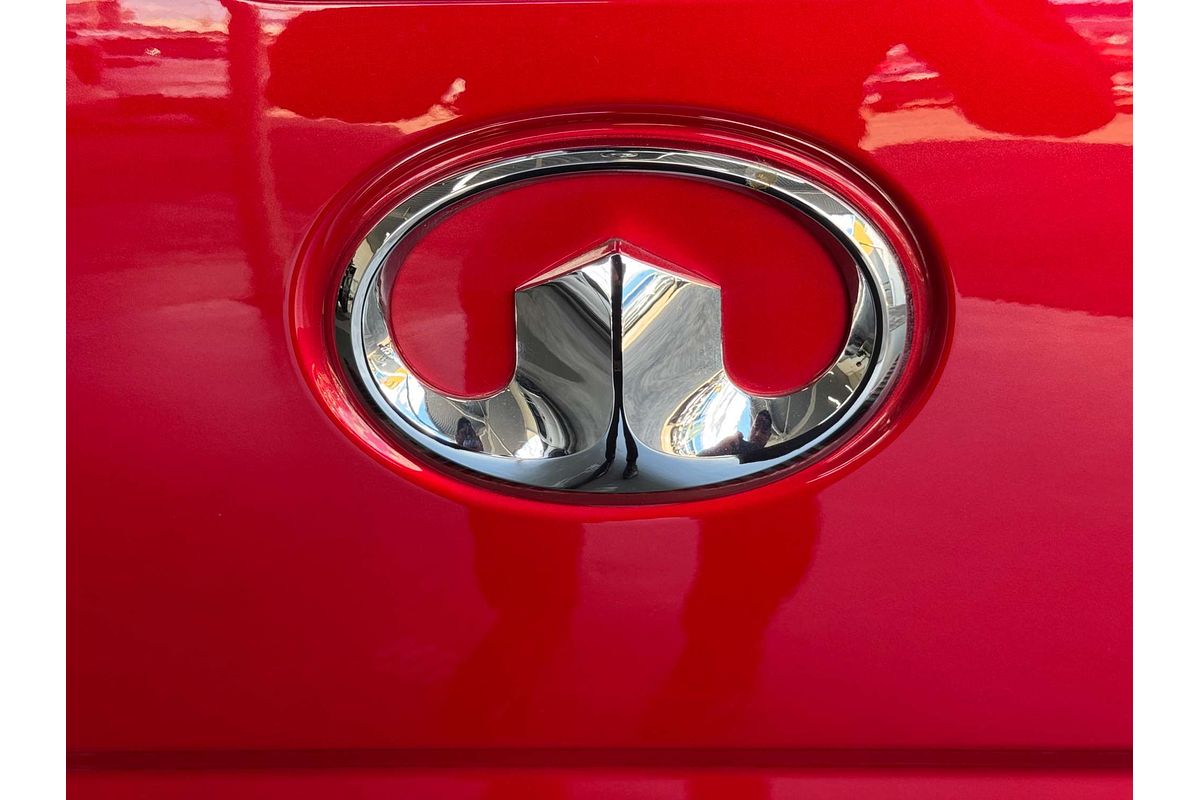 2022 GWM Ute Cannon-L NPW 4X4