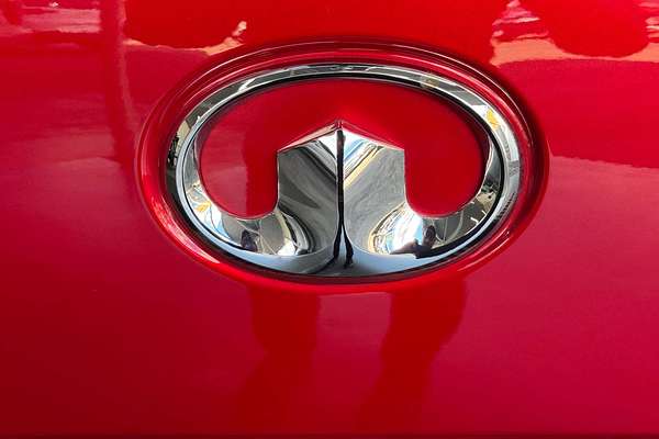 2022 GWM Ute Cannon-L NPW 4X4