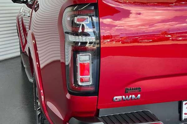 2022 GWM Ute Cannon-L NPW 4X4