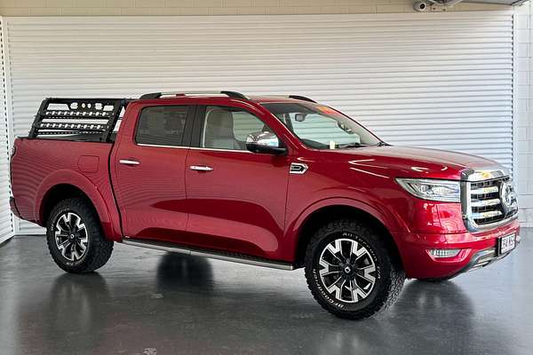 2022 GWM Ute Cannon-L NPW 4X4