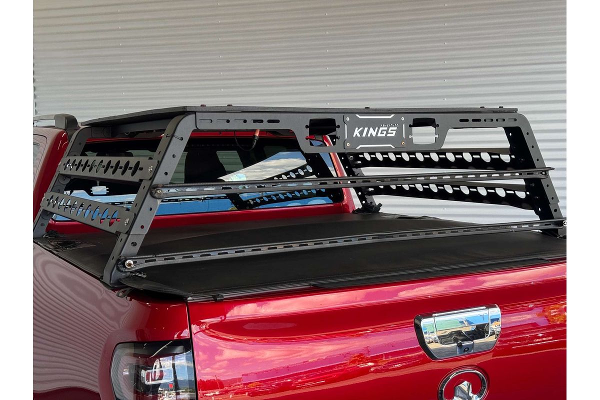 2022 GWM Ute Cannon-L NPW 4X4