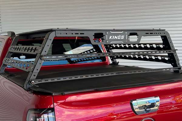 2022 GWM Ute Cannon-L NPW 4X4