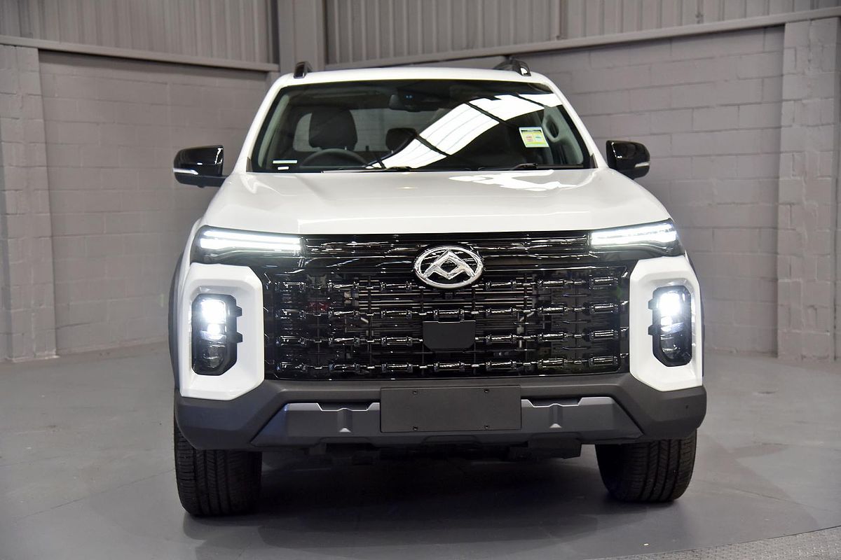 2025 LDV T60 Max PLUS SK8C 4X4