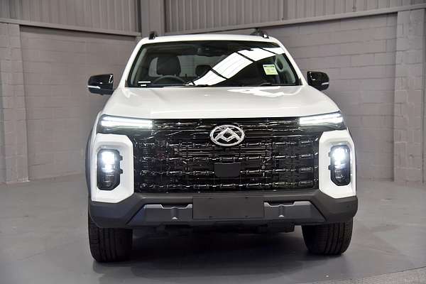 2025 LDV T60 Max PLUS SK8C 4X4