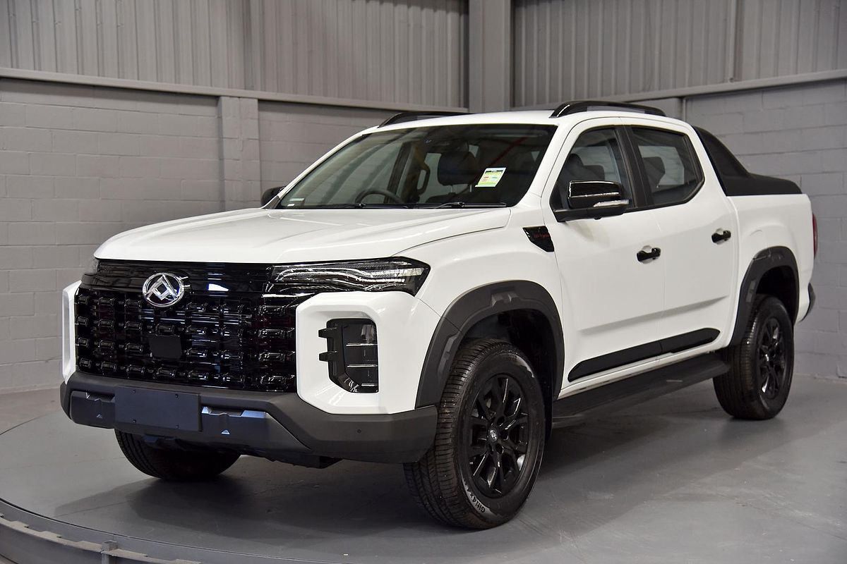 2025 LDV T60 Max PLUS SK8C 4X4