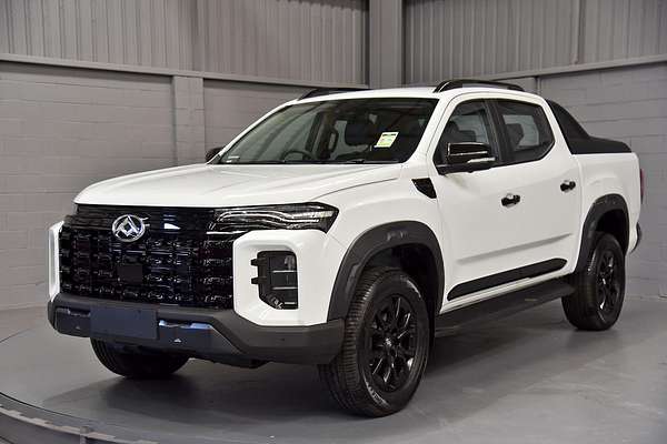 2025 LDV T60 Max PLUS SK8C 4X4