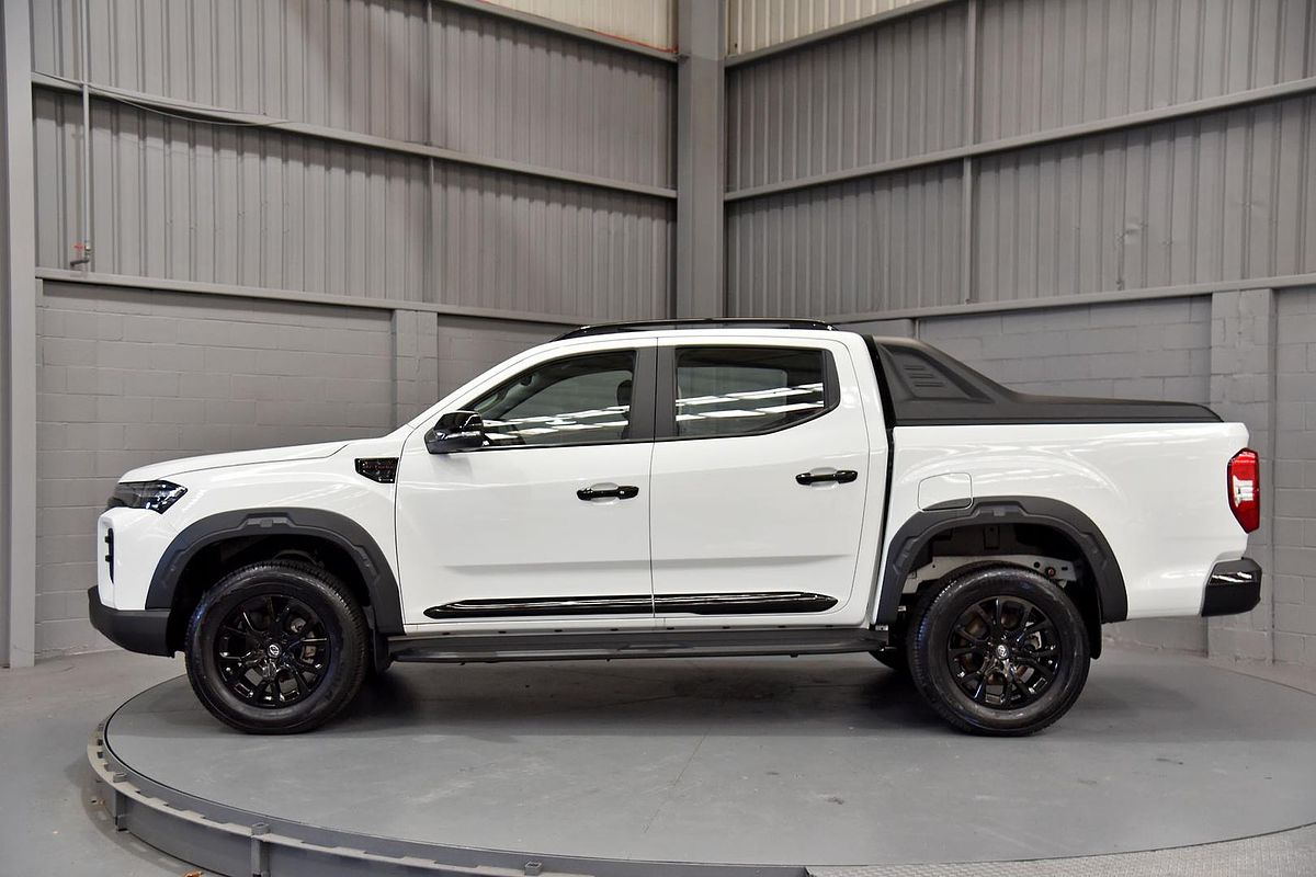 2025 LDV T60 Max PLUS SK8C 4X4
