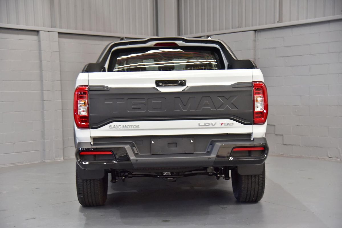 2025 LDV T60 Max PLUS SK8C 4X4
