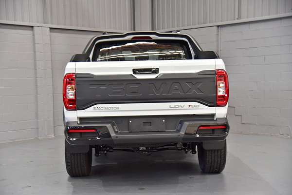 2025 LDV T60 Max PLUS SK8C 4X4