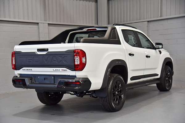 2025 LDV T60 Max PLUS SK8C 4X4