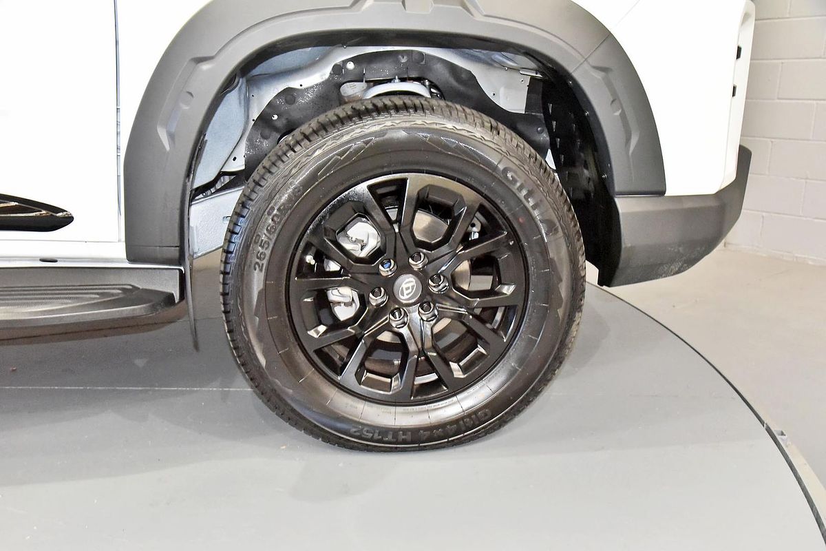 2025 LDV T60 Max PLUS SK8C 4X4