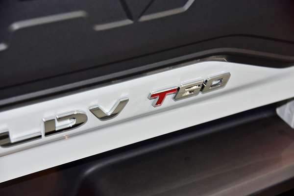 2025 LDV T60 Max PLUS SK8C 4X4