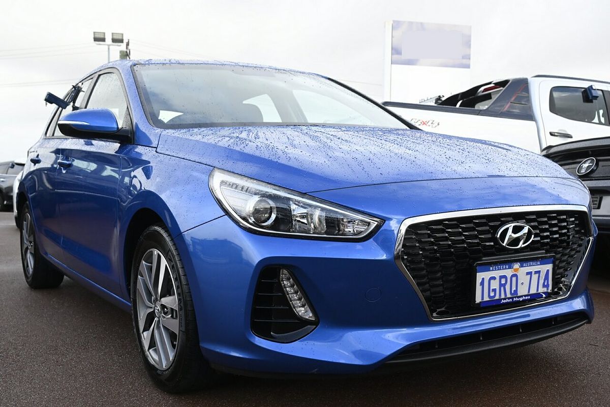2018 Hyundai i30 Active PD