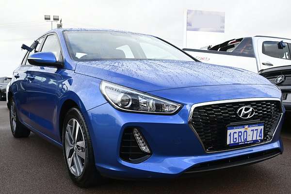 2018 Hyundai i30 Active PD