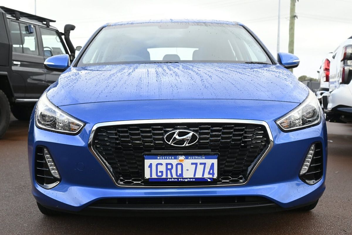 2018 Hyundai i30 Active PD