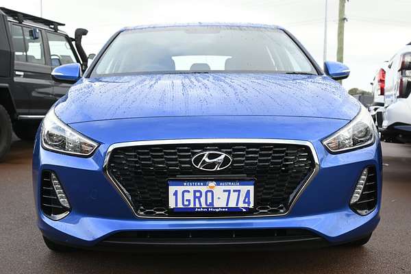 2018 Hyundai i30 Active PD