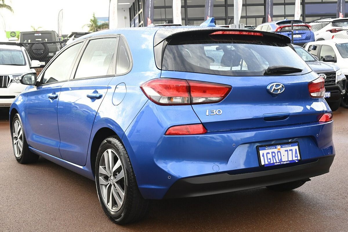 2018 Hyundai i30 Active PD