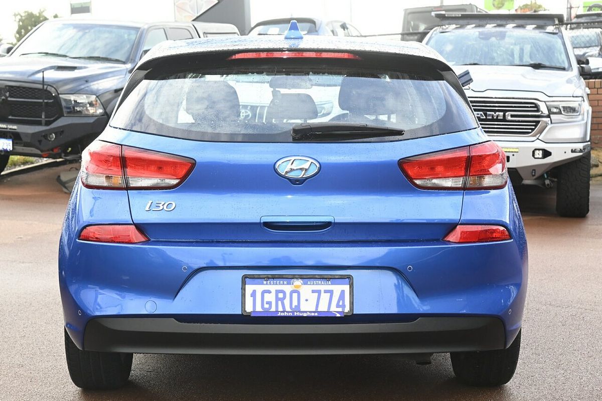 2018 Hyundai i30 Active PD