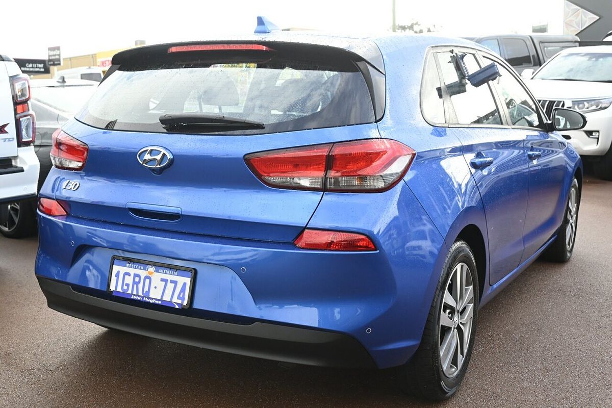 2018 Hyundai i30 Active PD