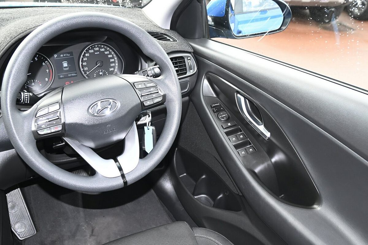 2018 Hyundai i30 Active PD