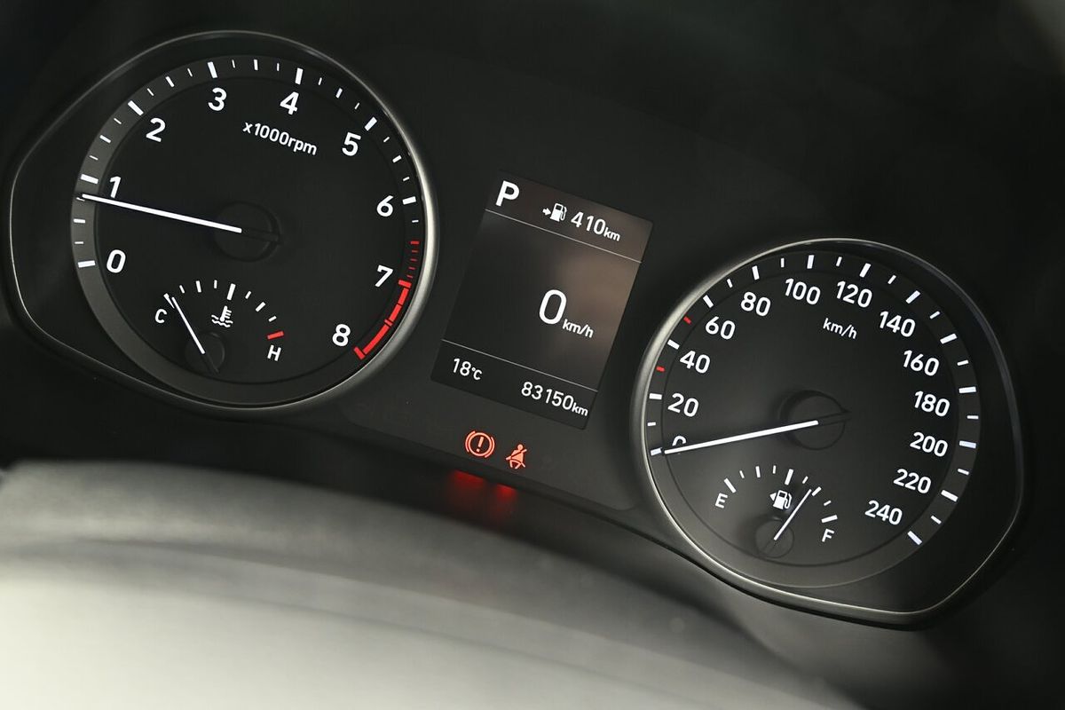 2018 Hyundai i30 Active PD