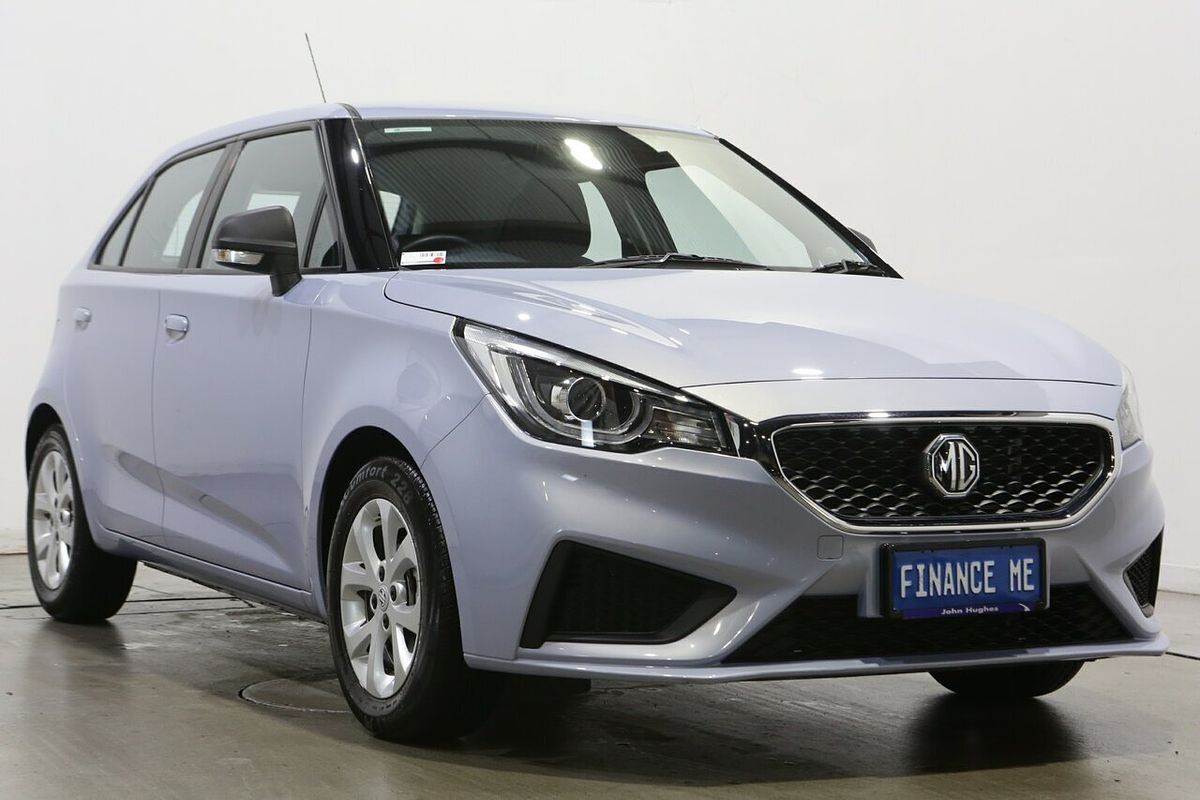 2023 MG MG3 Core