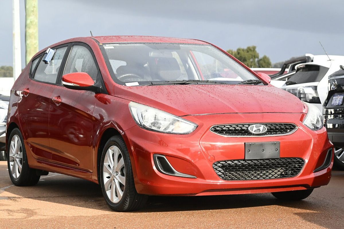 2018 Hyundai Accent Sport RB6