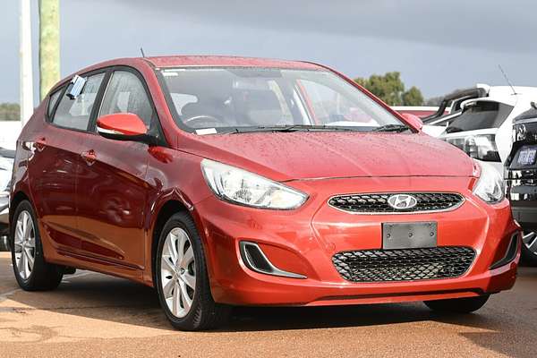 2018 Hyundai Accent Sport RB6