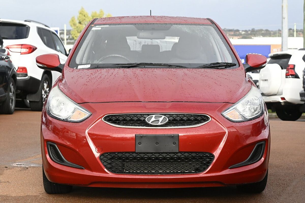 2018 Hyundai Accent Sport RB6